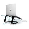Подставка для ноутбука Twelve South Curve Black Photo 2