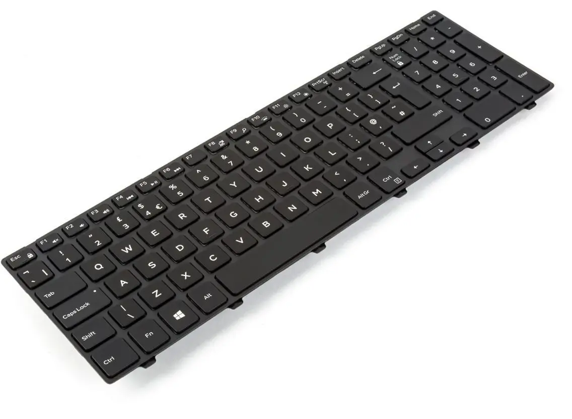 Dell KB 3570 BL SP UK