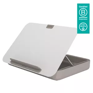 Dataflex 45.900 подставка для ноутбука Стойка для ноутбука Белый 38,1 cm (15")