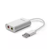 Audio konvertors Lindy USB Type A to Audio Converter Photo 3