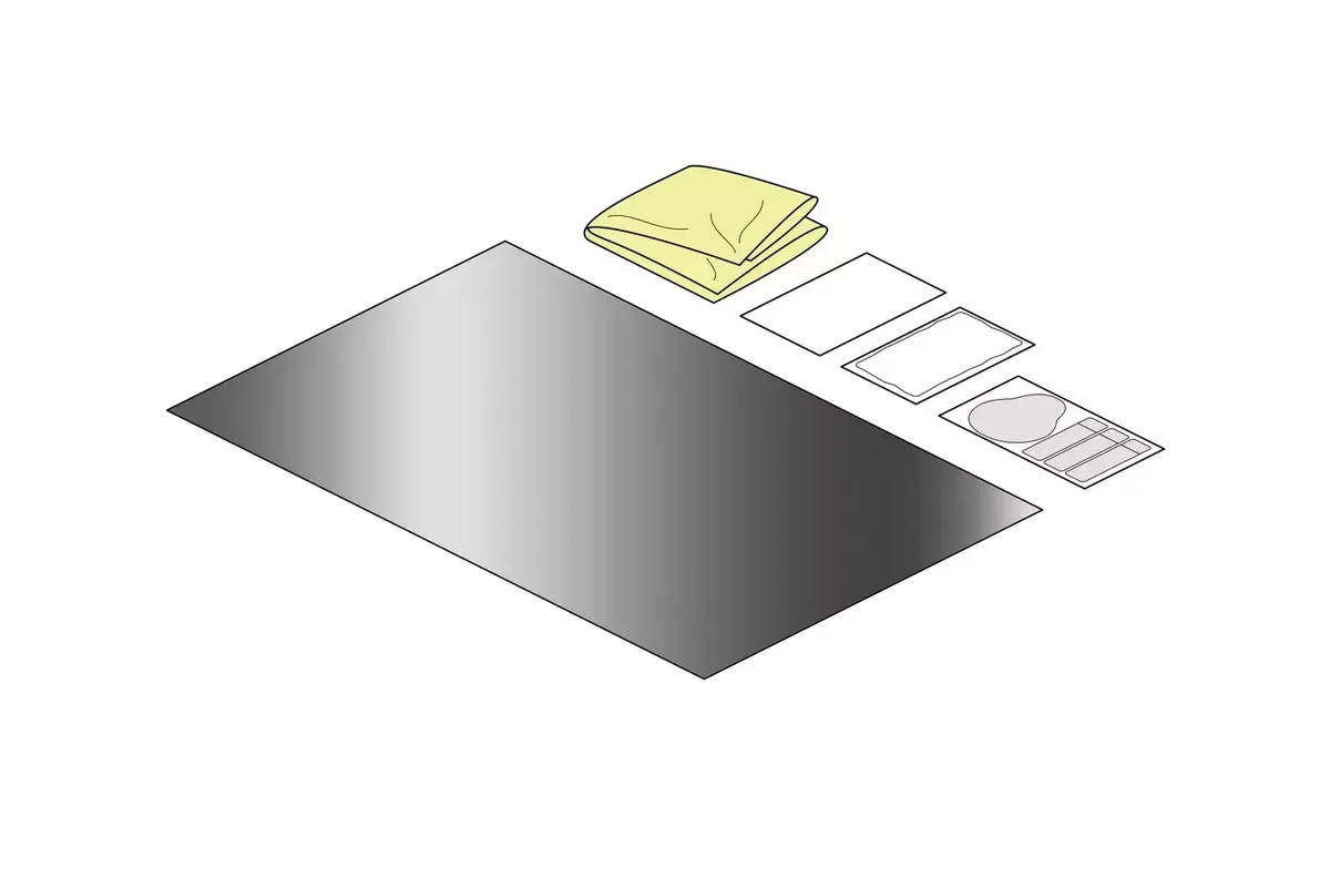 Privātuma ekrāna filtrs Kensington Surface Go Photo 2