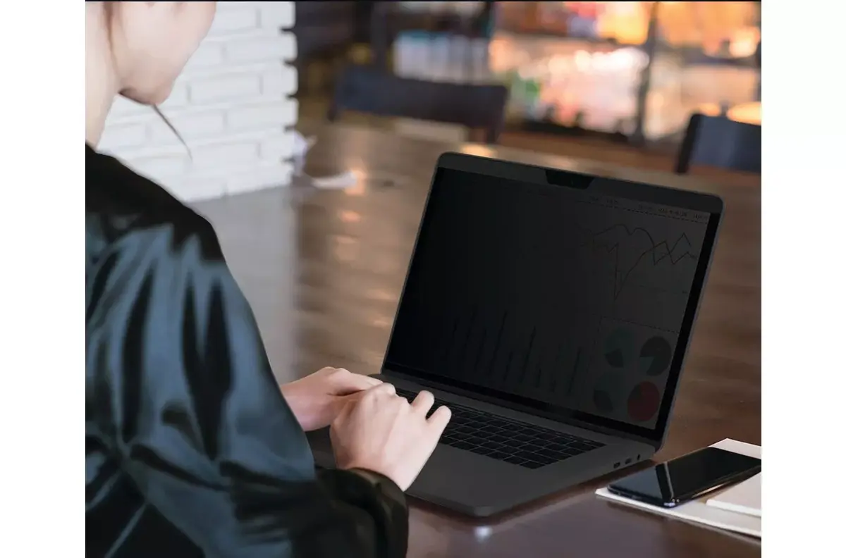 Privātuma ekrāna filtrs Kensington Surface Go Photo 5