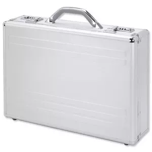 Portfelis Alumaxx Kronos Silver