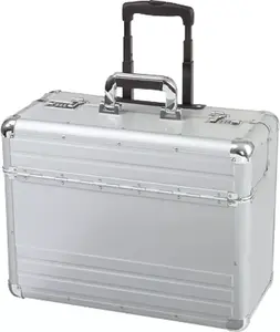 Ratiņu kaste Alumaxx OMEGA
