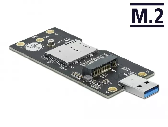 USB 3.0 konvertors DeLOCK TANZ0108V3 Photo 2