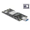 USB 3.0 konvertors DeLOCK TANZ0108V3 Photo 2
