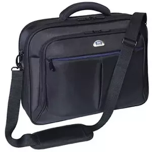 PEDEA Premium portatīvo datoru soma & portfelis 39,6 cm (15.6") Melns