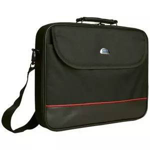 PEDEA Trendline portatīvo datoru soma & portfelis 33,8 cm (13.3") Melns