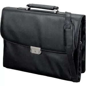 Leather Bag Jüscha Cantana Black