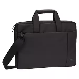 Rivacase 8211 25.6 cm (10.1") Briefcase Black