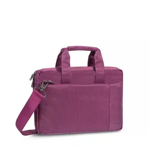 Briefcase Rivacase Central for 10.1" tablets/laptops, Polyester, 460 g, Purple