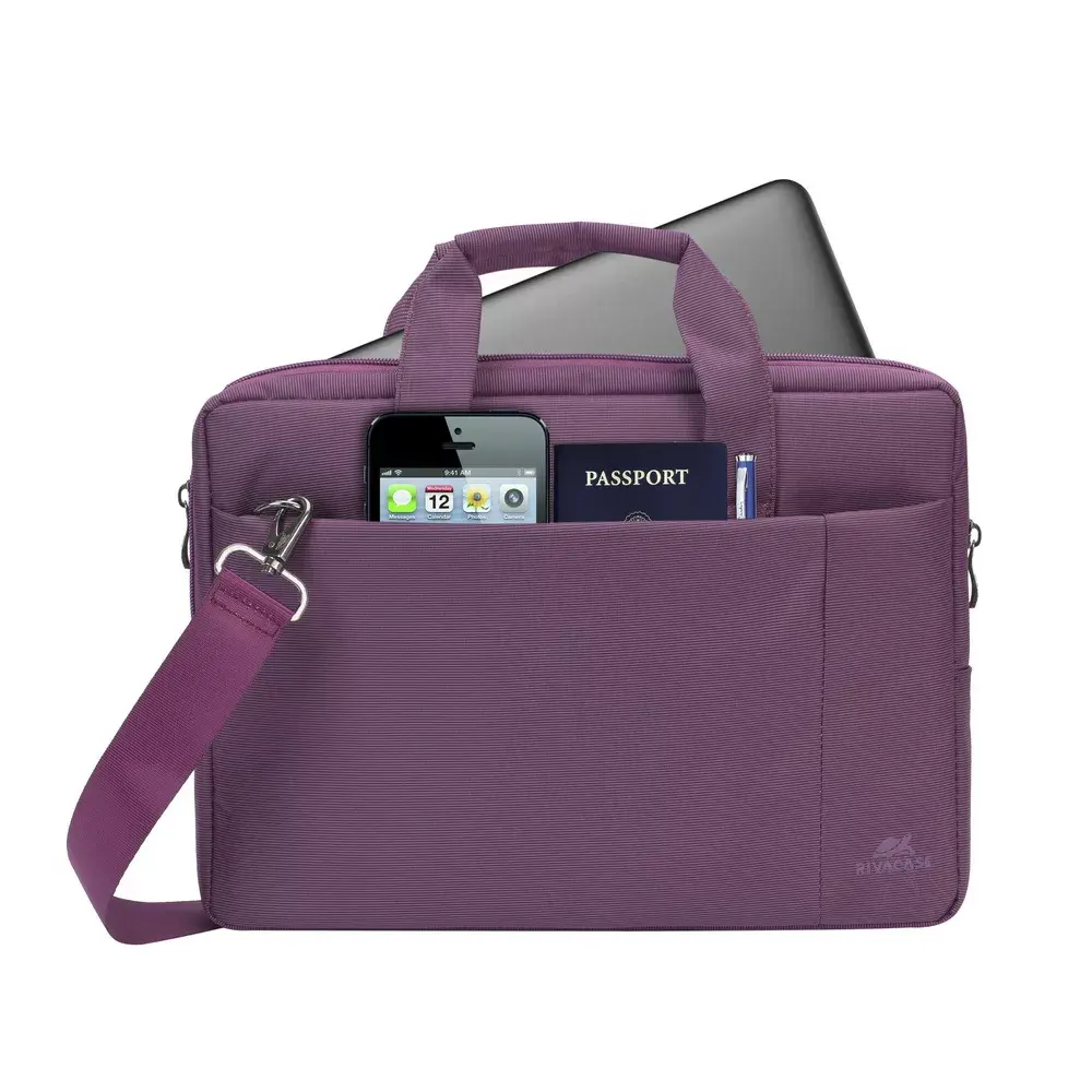 Rivacase Central 13.3-inch Briefcase Photo 4