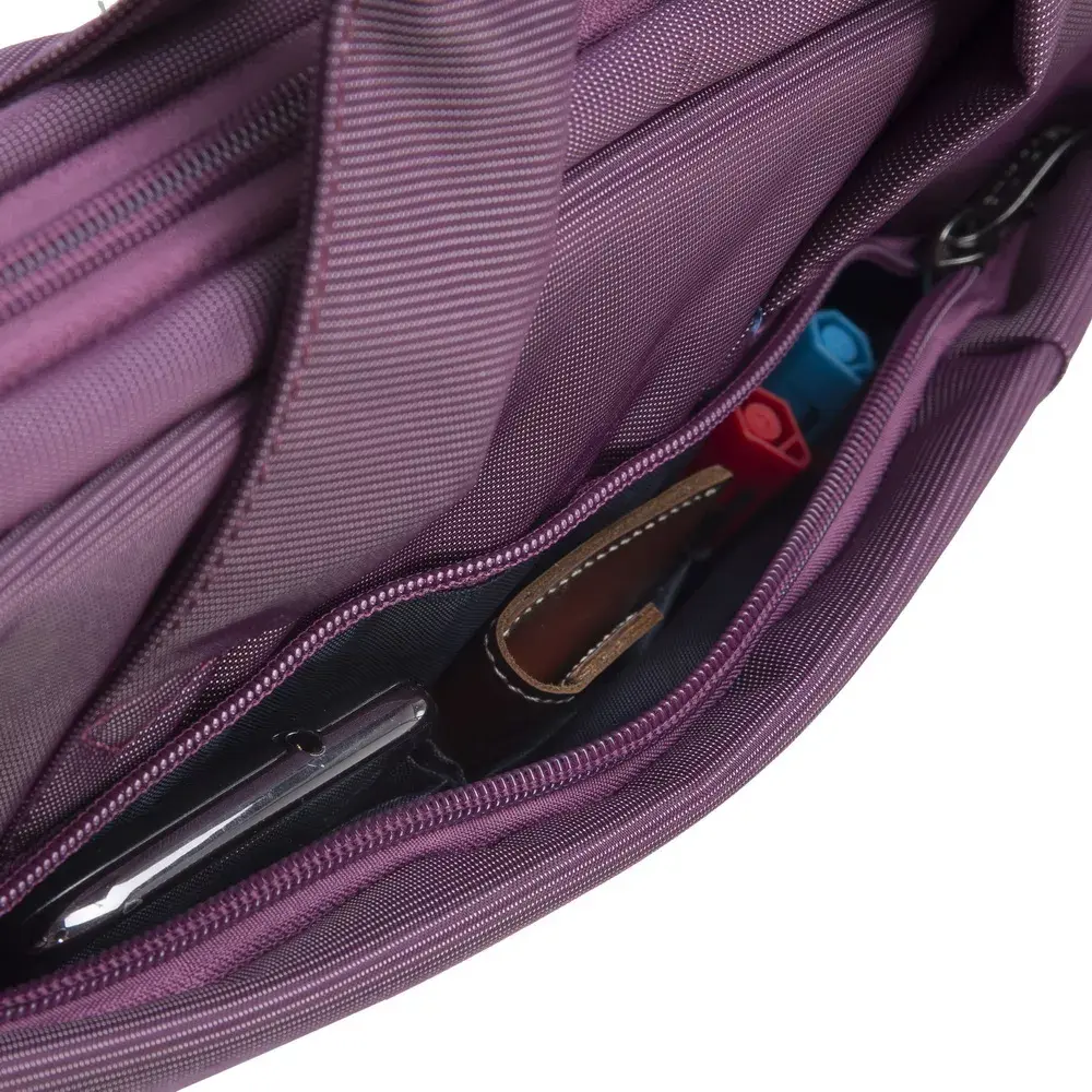 Rivacase Central 13.3-inch Briefcase Photo 7