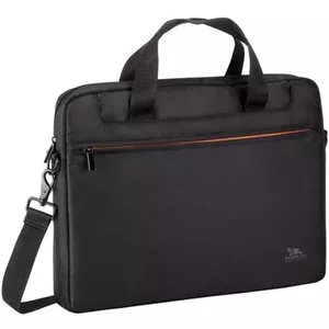 Briefcase Rivacase 8033 39.6 cm (15.6") Black