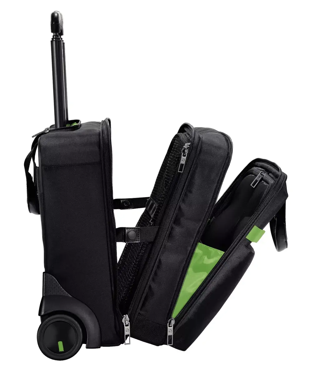 Trolis Leitz Complete Carry-On Trolley Smart Traveller Photo 2