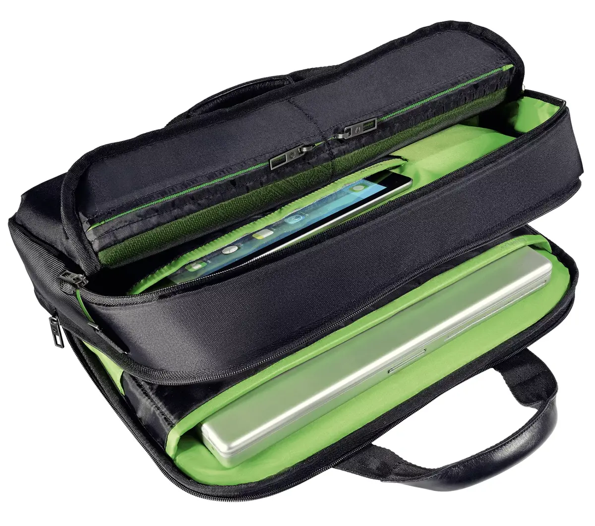 Messenger case Leitz Complete 15.6" Laptop Bag Smart Traveller Photo 3