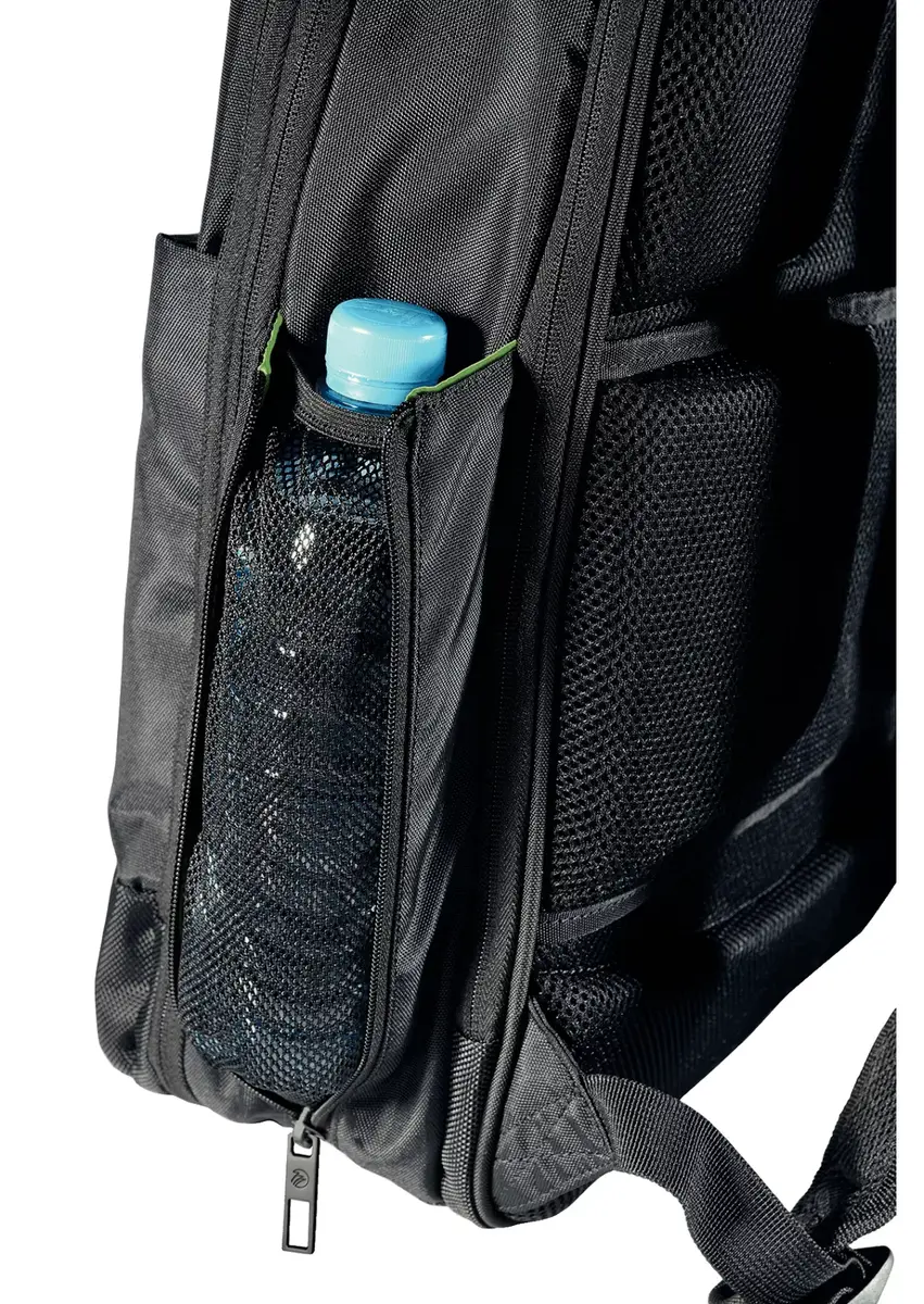 Mugursoma Leitz Complete 15.6" Backpack Smart Traveller Photo 4