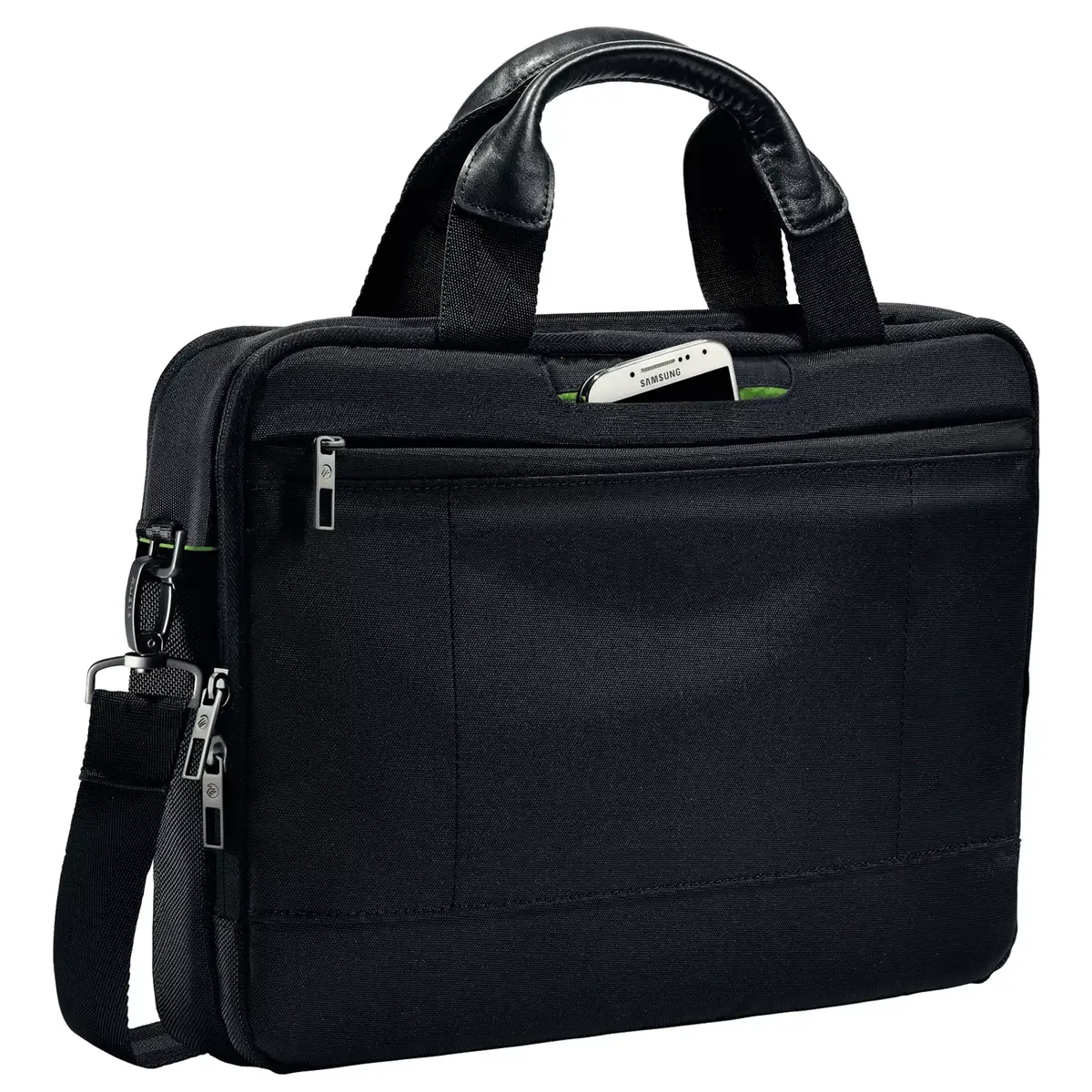 LEITZ Complete 13.3" Laptop Bag Smart Traveller Photo 2