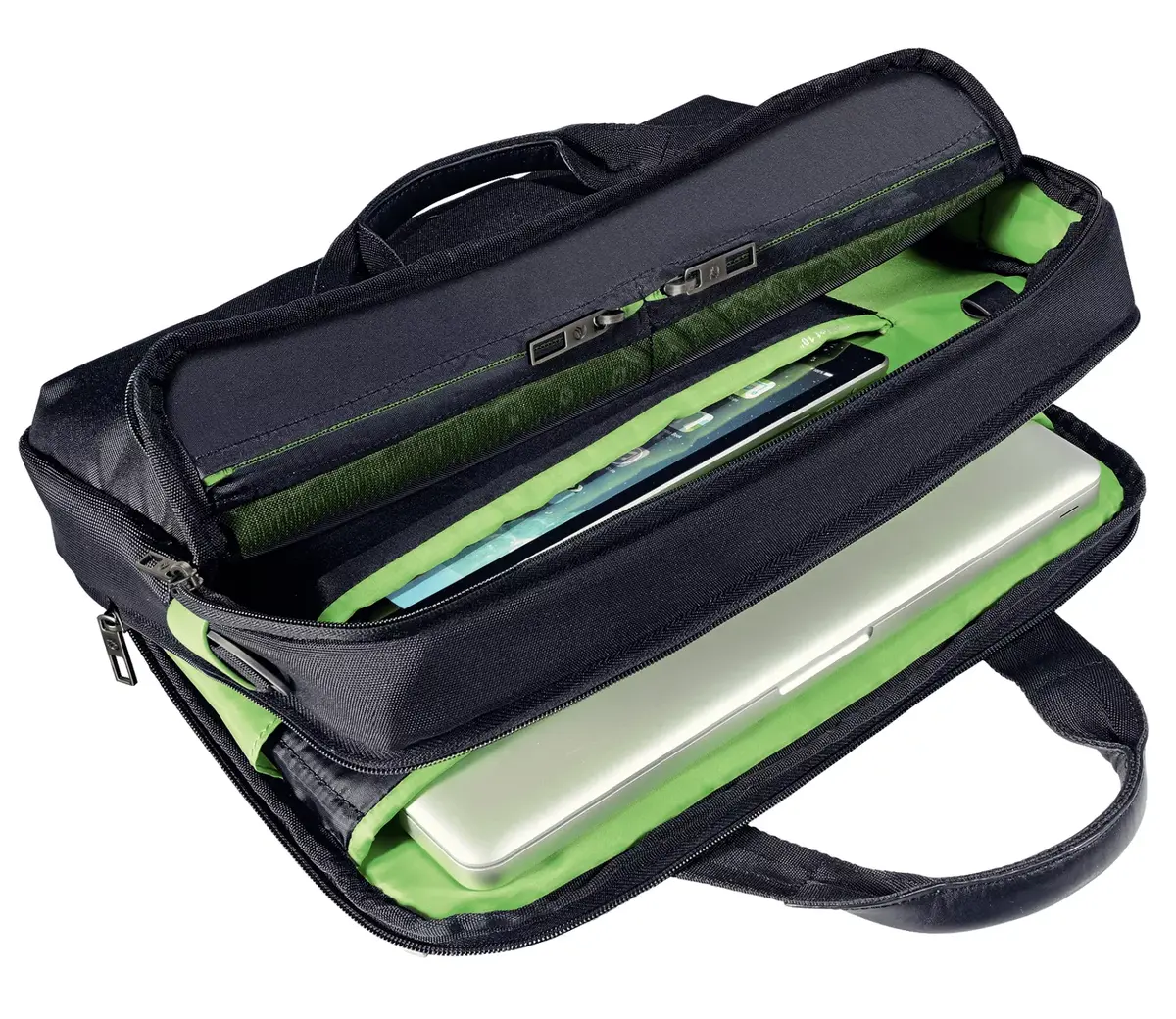 LEITZ Complete 13.3" Laptop Bag Smart Traveller Photo 3