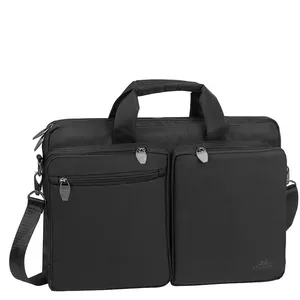 Портфель Rivacase 8530 40.6 см 16 дюймов Черный