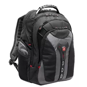 Wenger/SwissGear Pegasus 17 43.2 cm (17") Backpack case Black, Grey