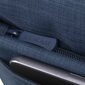Портфель для ноутбука Rivacase 8335 15.6 дюймов, полиэстер, синий