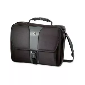 Wenger/SwissGear LEGACY 43.2 cm (17") Briefcase Black