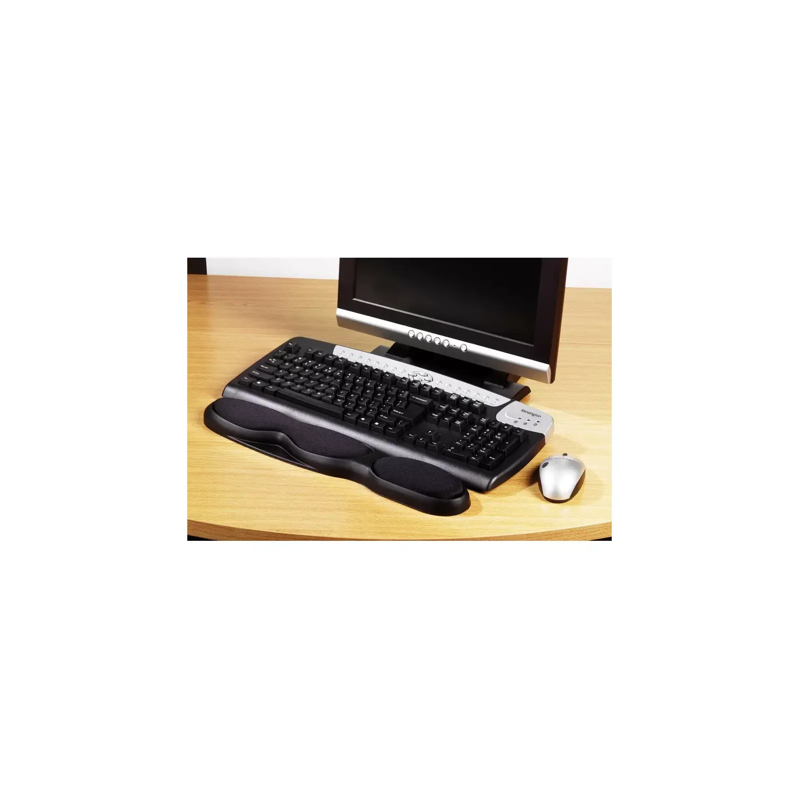 Подставка для запястья Kensington Memory Gel Keyboard Wrist Rest Photo 3