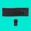 Keyboard Logitech US Layout MK270 Photo 6