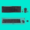 Keyboard Logitech US Layout MK270 Photo 9