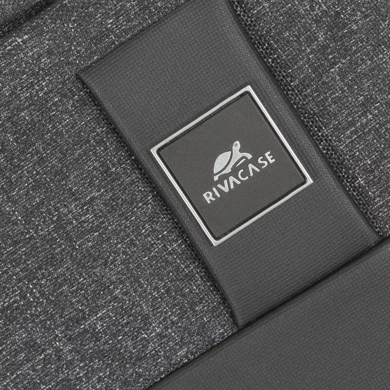 Сумка для ноутбука Rivacase 8803 BLACK MELANGE Photo 6