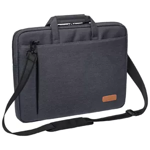 Laptop case PEDEA 66066410 39.6 cm (15.6") Grey