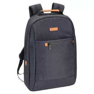 Mugursoma PEDEA 66066430 klēpjdatoram 43.9 cm (17.3") Pelēka