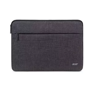 Acer NP.BAG1A.293 laptop case 39.6 cm (15.6") Sleeve case Grey