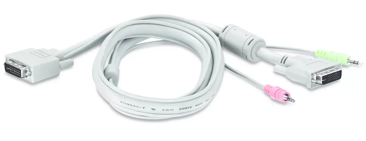 KVM slēdzis Trendnet TK-204UK Photo 5