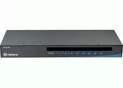 KVM slēdzis Trendnet TK-803R 8-portu USB/PS/2 Photo 2
