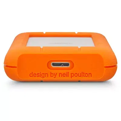 Внешний жесткий диск LaCie 1TB Rugged Mini Photo 7