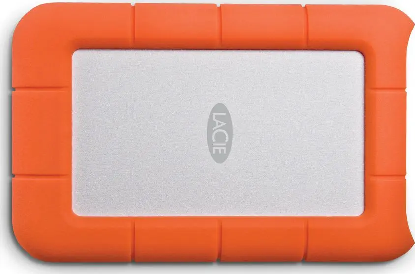 External Hard Drive LaCie 1TB Rugged Mini Photo 8