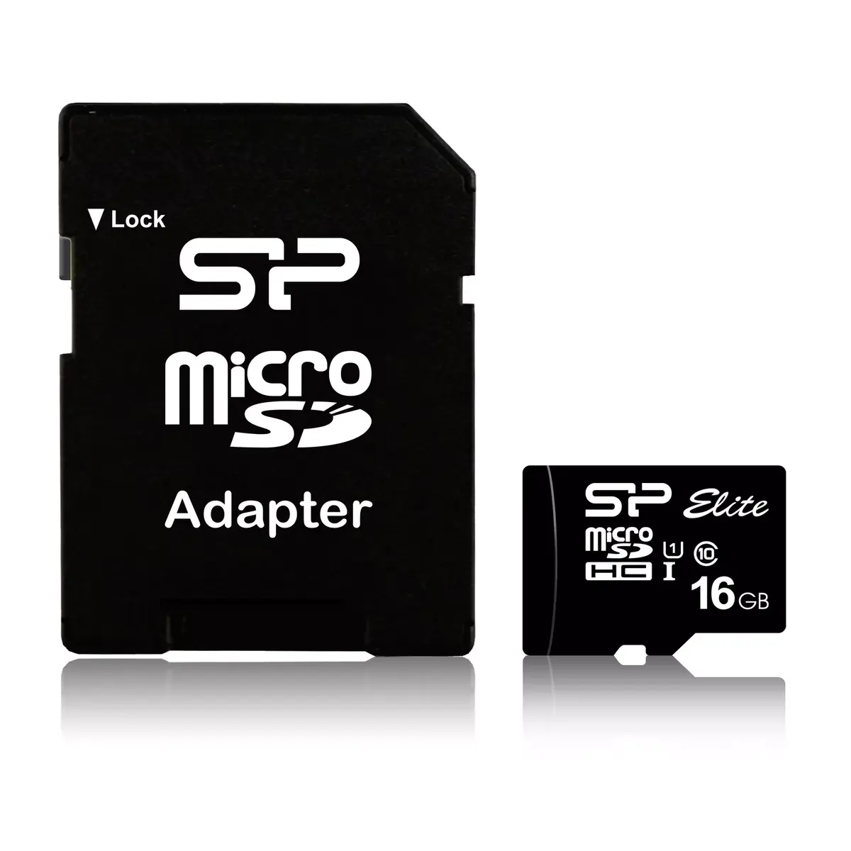 MicroSDHC Silicon Power Elite 16 GB Photo 2