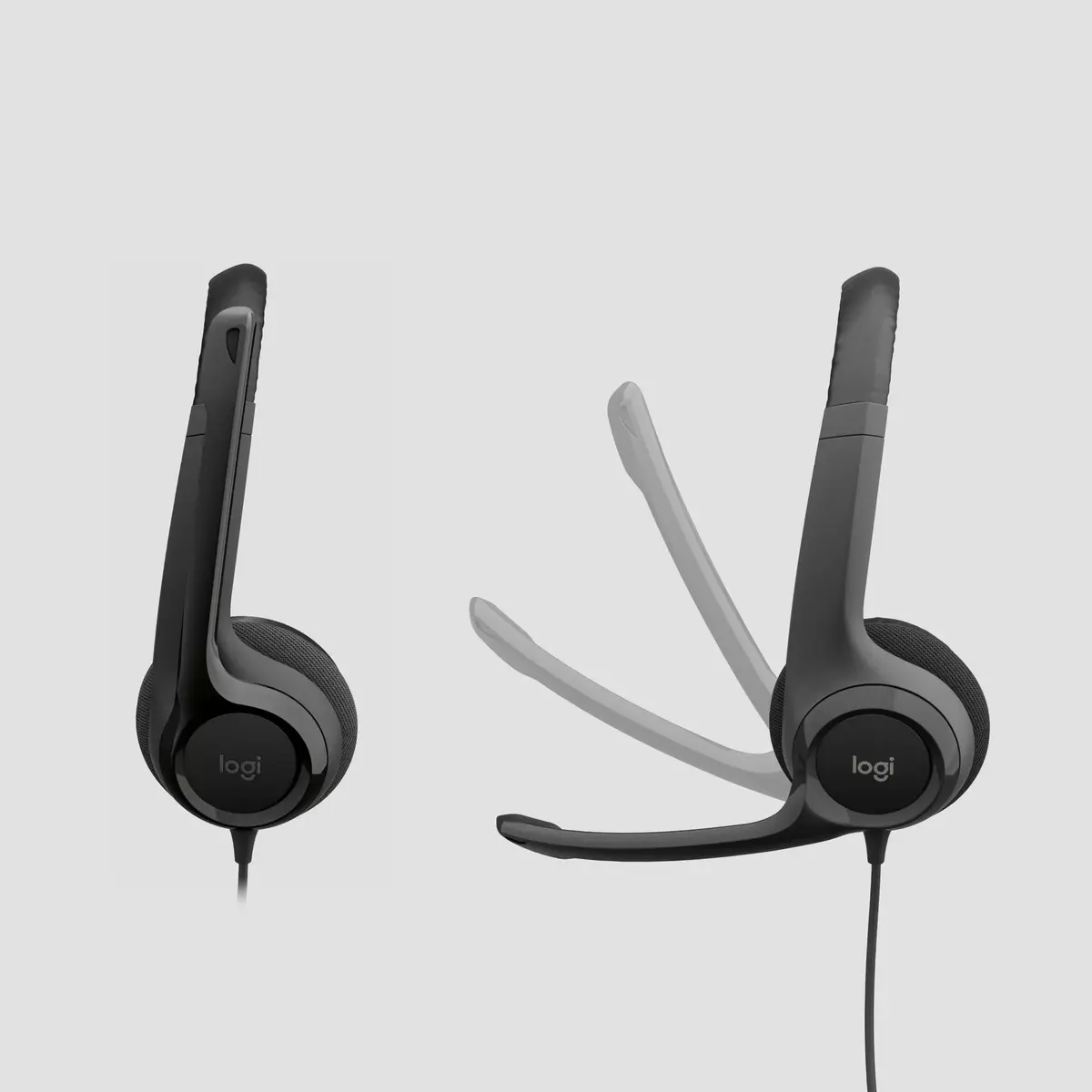 Наушники Logitech H390 Photo 3