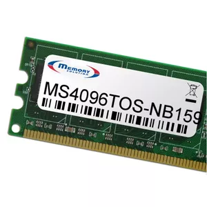 Memory Solution MS4096TOS-NB159 atmiņas modulis 4 GB