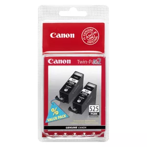 Картридж Canon PGI-525BK Черный Твин Пак