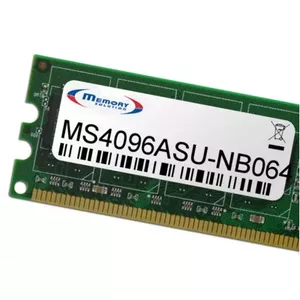 Memory Solution MS4096ASU-NB064 atmiņas modulis 4 GB