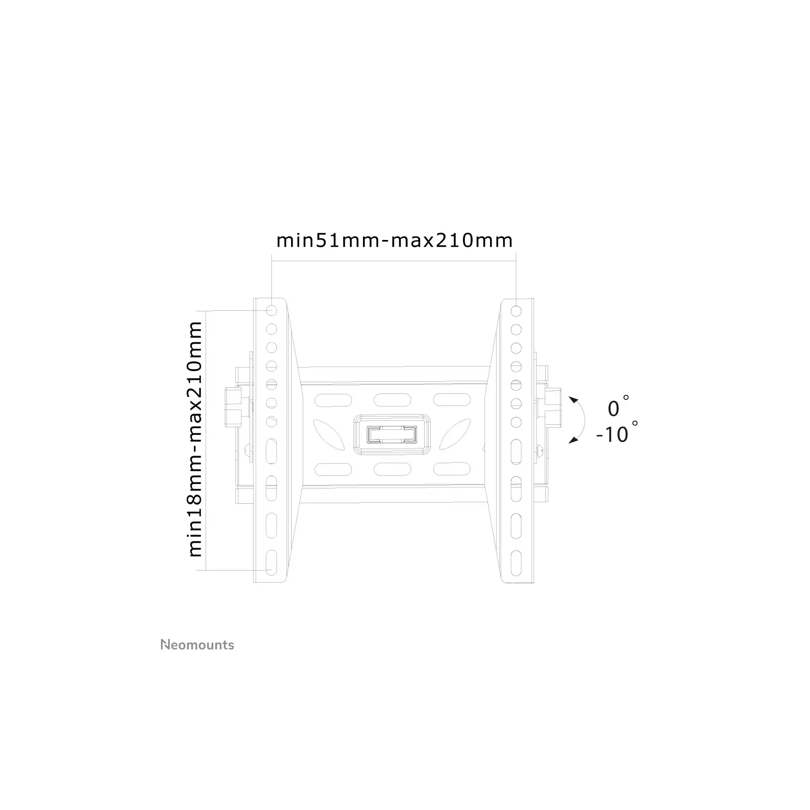 Neomounts LED-W220 Photo 3