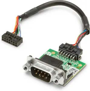 HP Internal Serial Port Interface Card Adapter for 600, 705, and 800 Business PCs