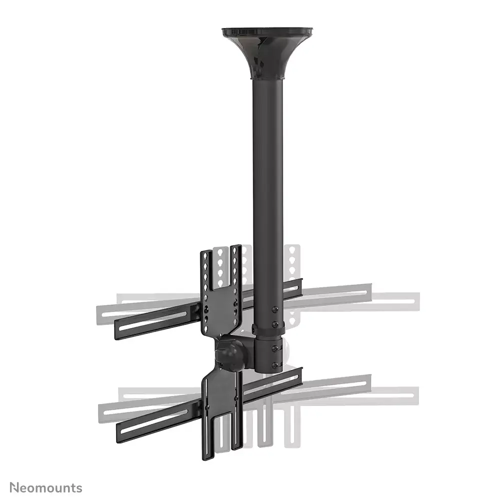 Ceiling mount Neomounts FPMA-C400BLACK Photo 4