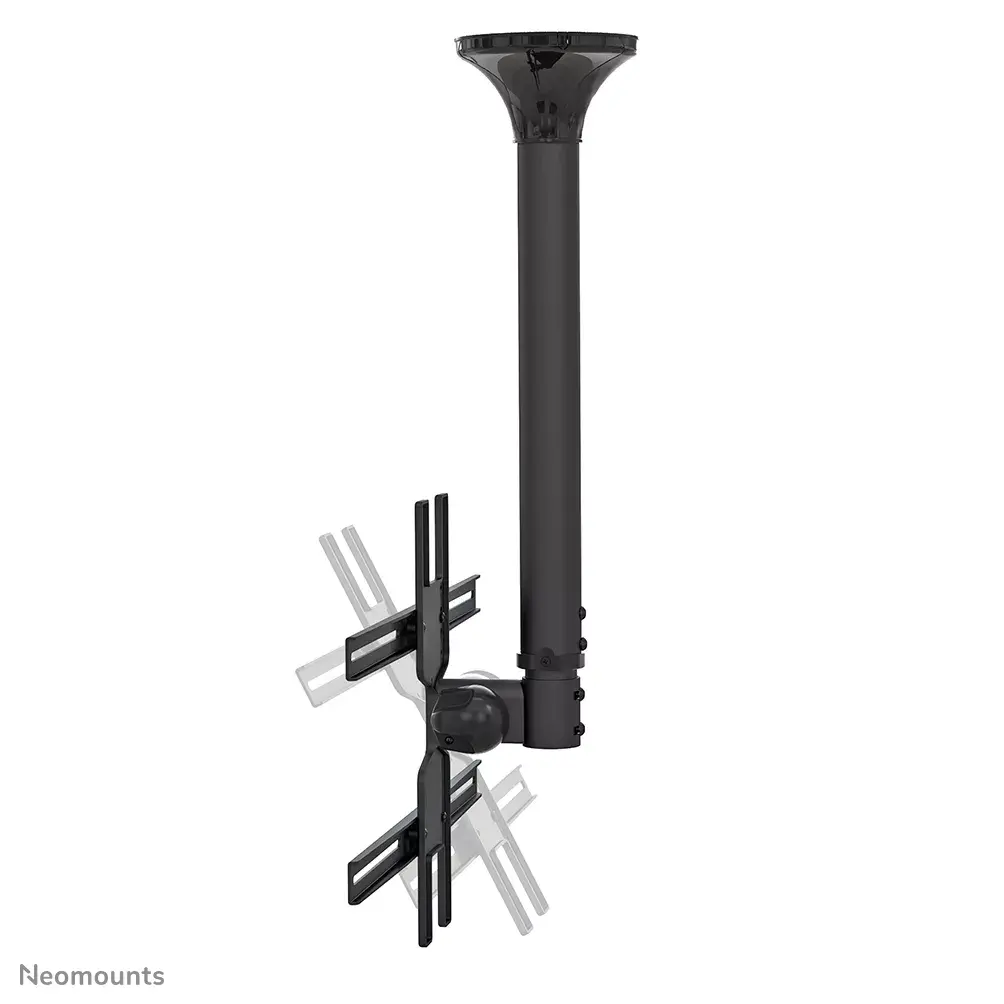 Ceiling mount Neomounts FPMA-C400BLACK Photo 5