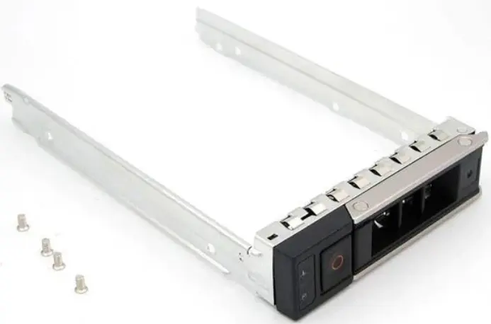 DELL X7K8W disku novietojuma panelis 8