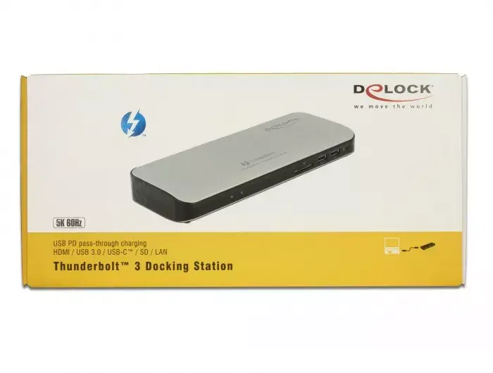 Док-станция для ноутбука DeLOCK 87725 Photo 4