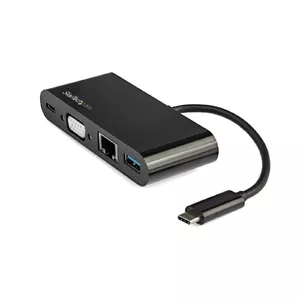 USB C Multiport Adapter StarTech.com DKT30CVAGPD
